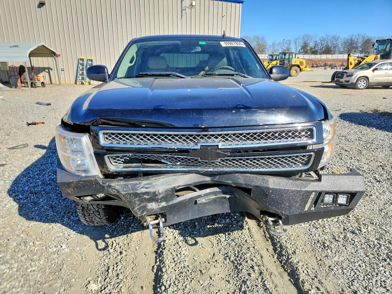 2012 CHEVROLET Silverado