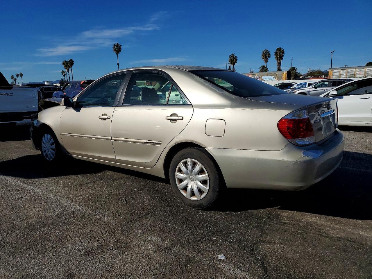2005 TOYOTA CAMRY