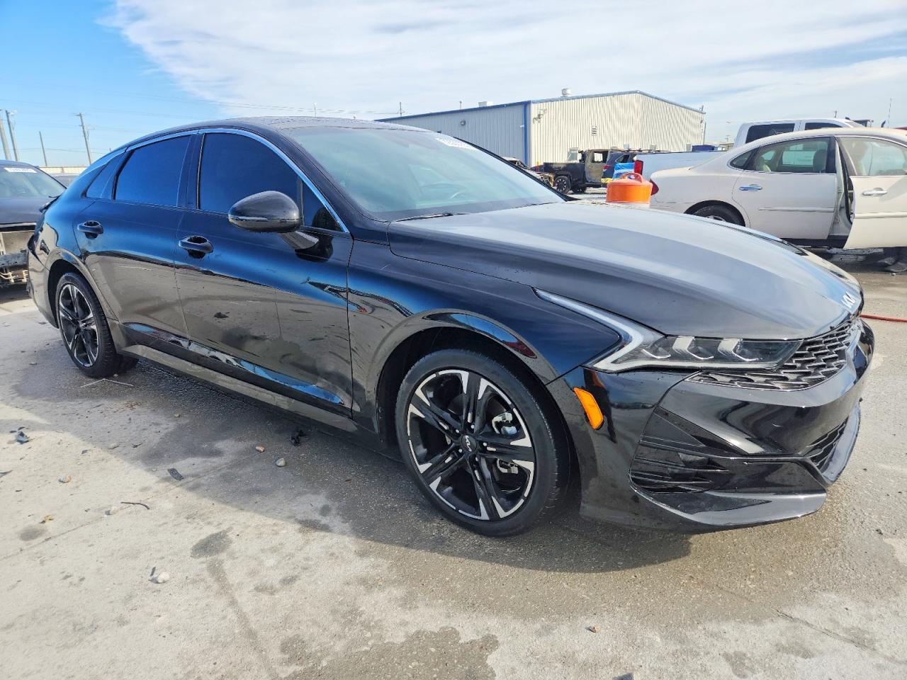 2024 KIA K5