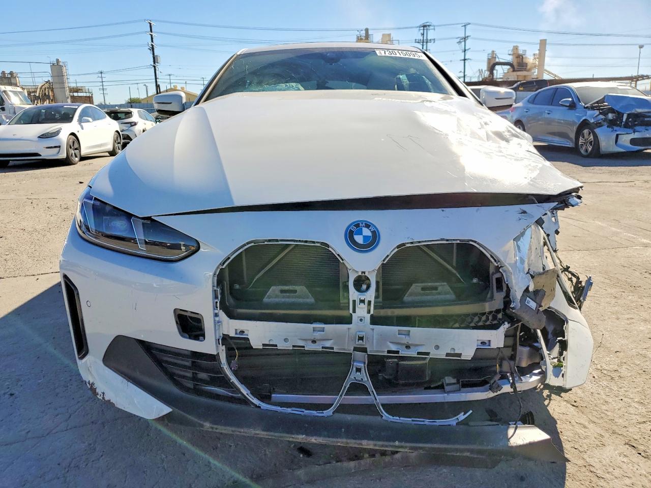 2025 BMW i4