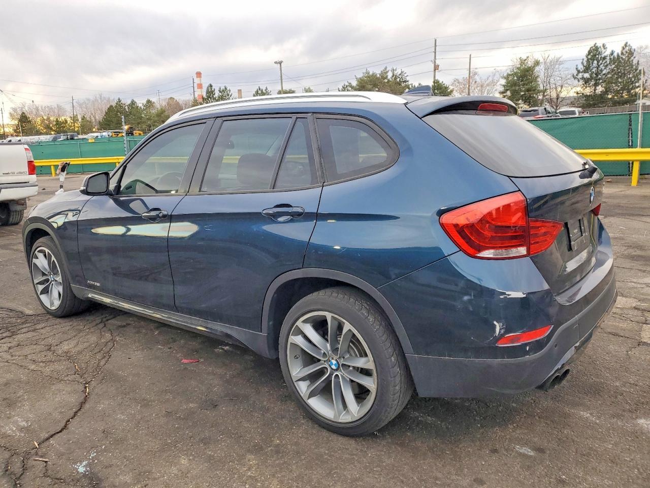 2013 BMW X1