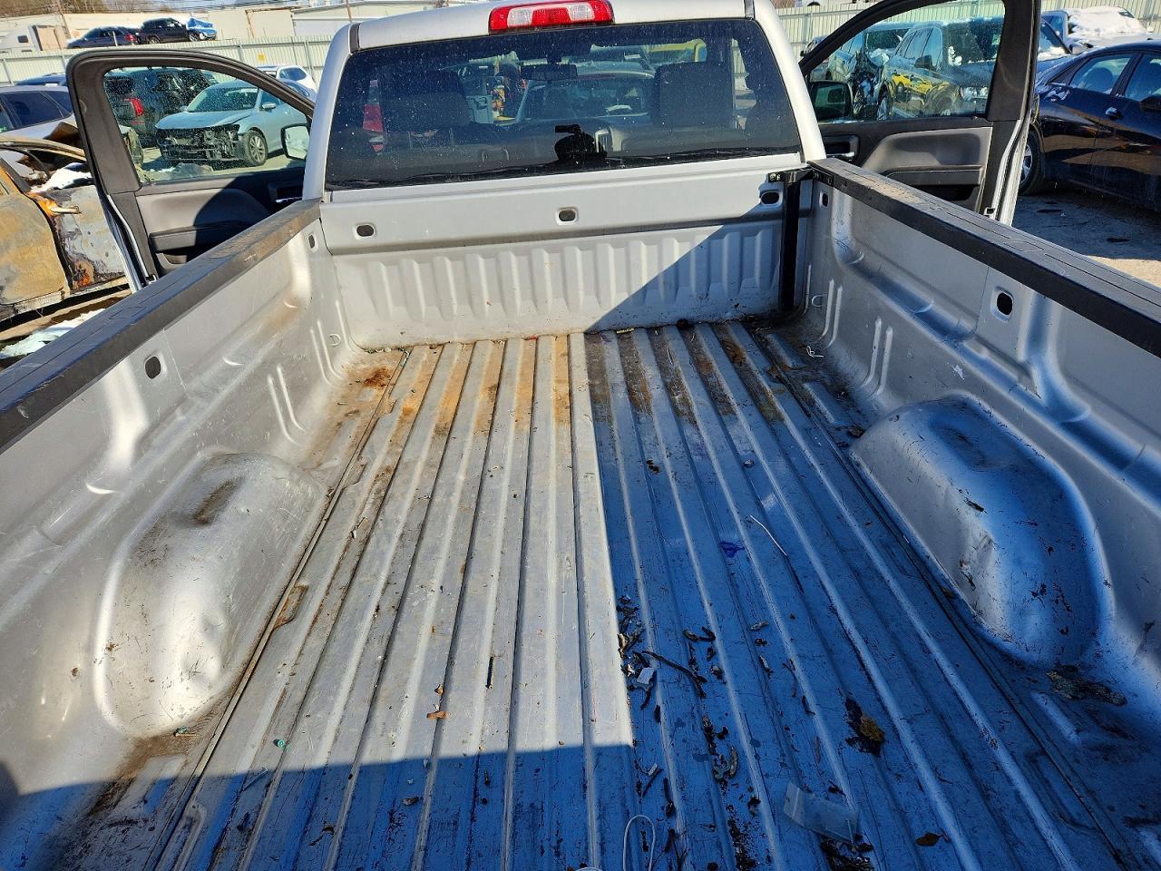 2014 CHEVROLET Silverado