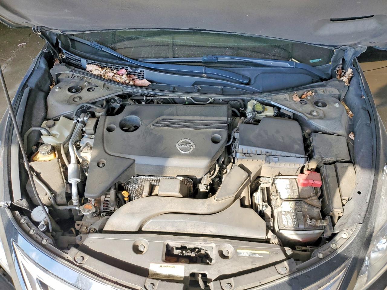 2015 NISSAN ALTIMA