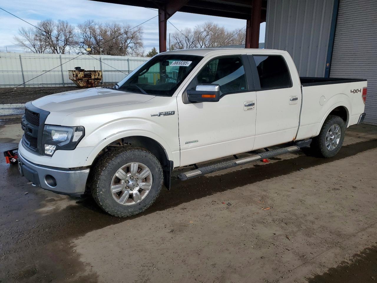 2011 FORD F-150
