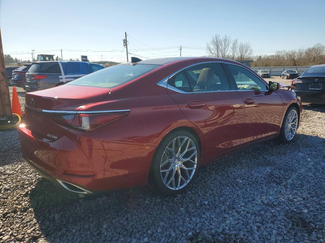 2019 LEXUS ES 350