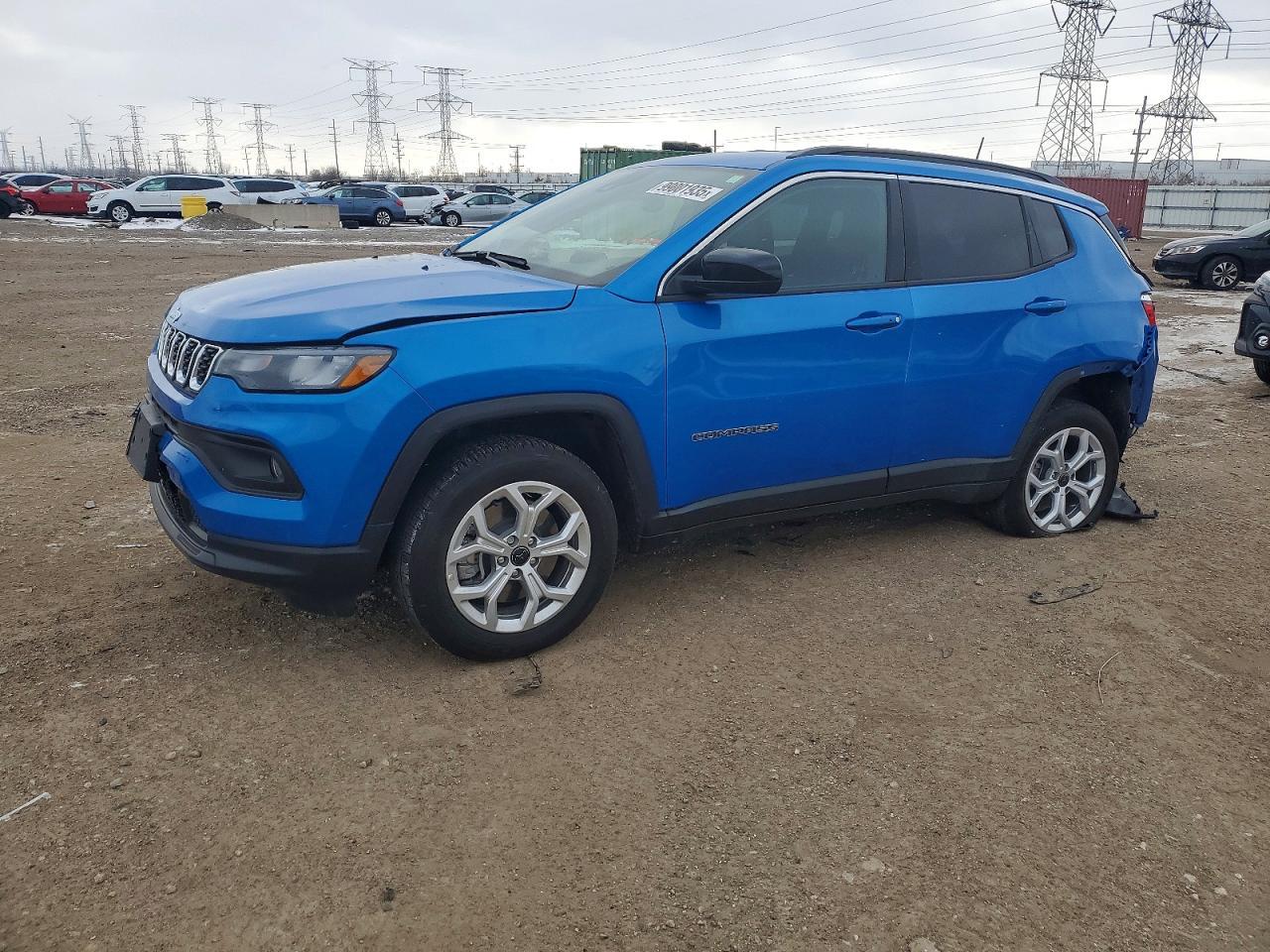2025 JEEP Compass