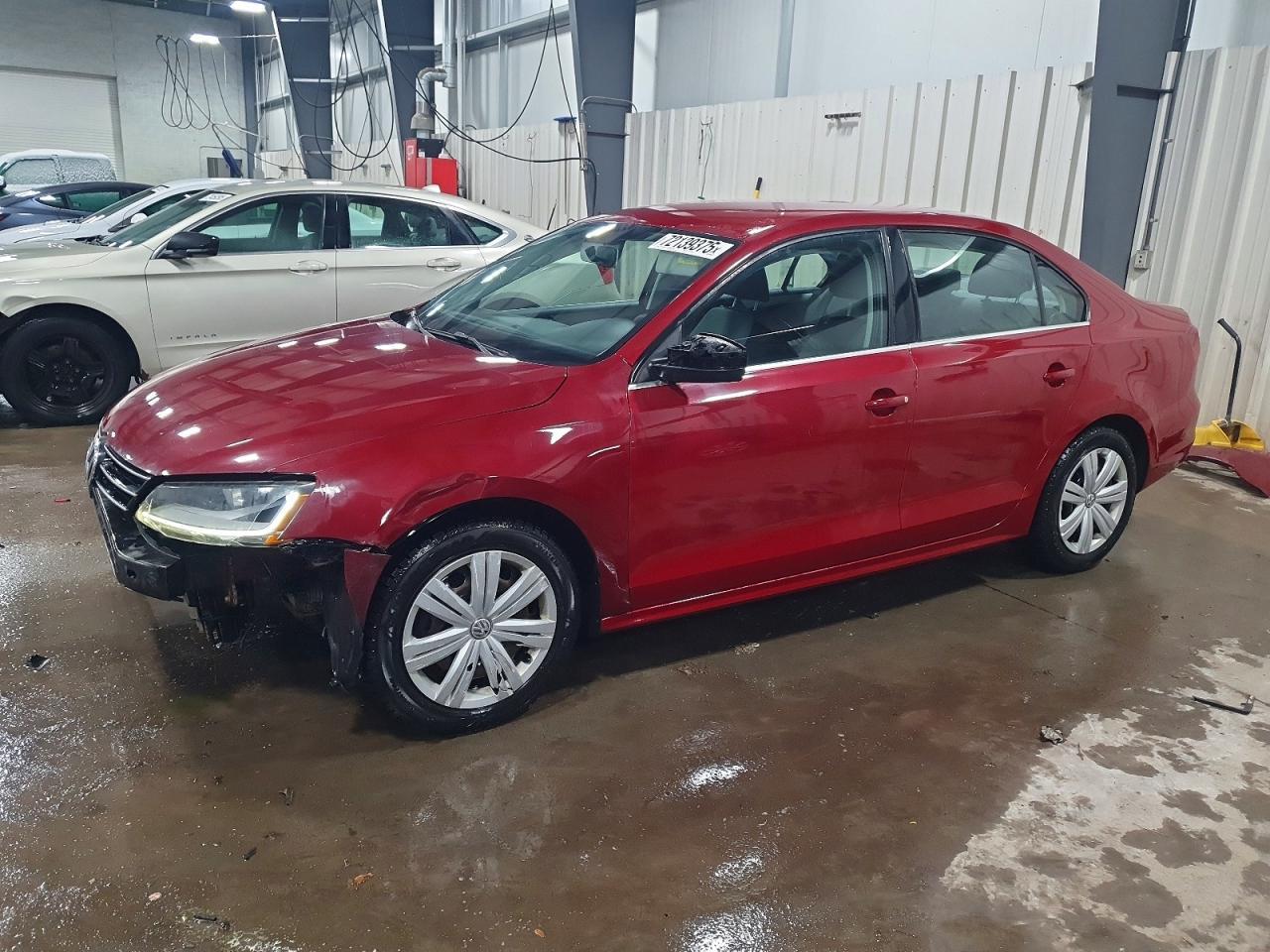 2017 VOLKSWAGEN JETTA