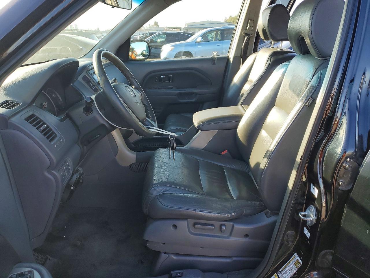 2006 HONDA PILOT