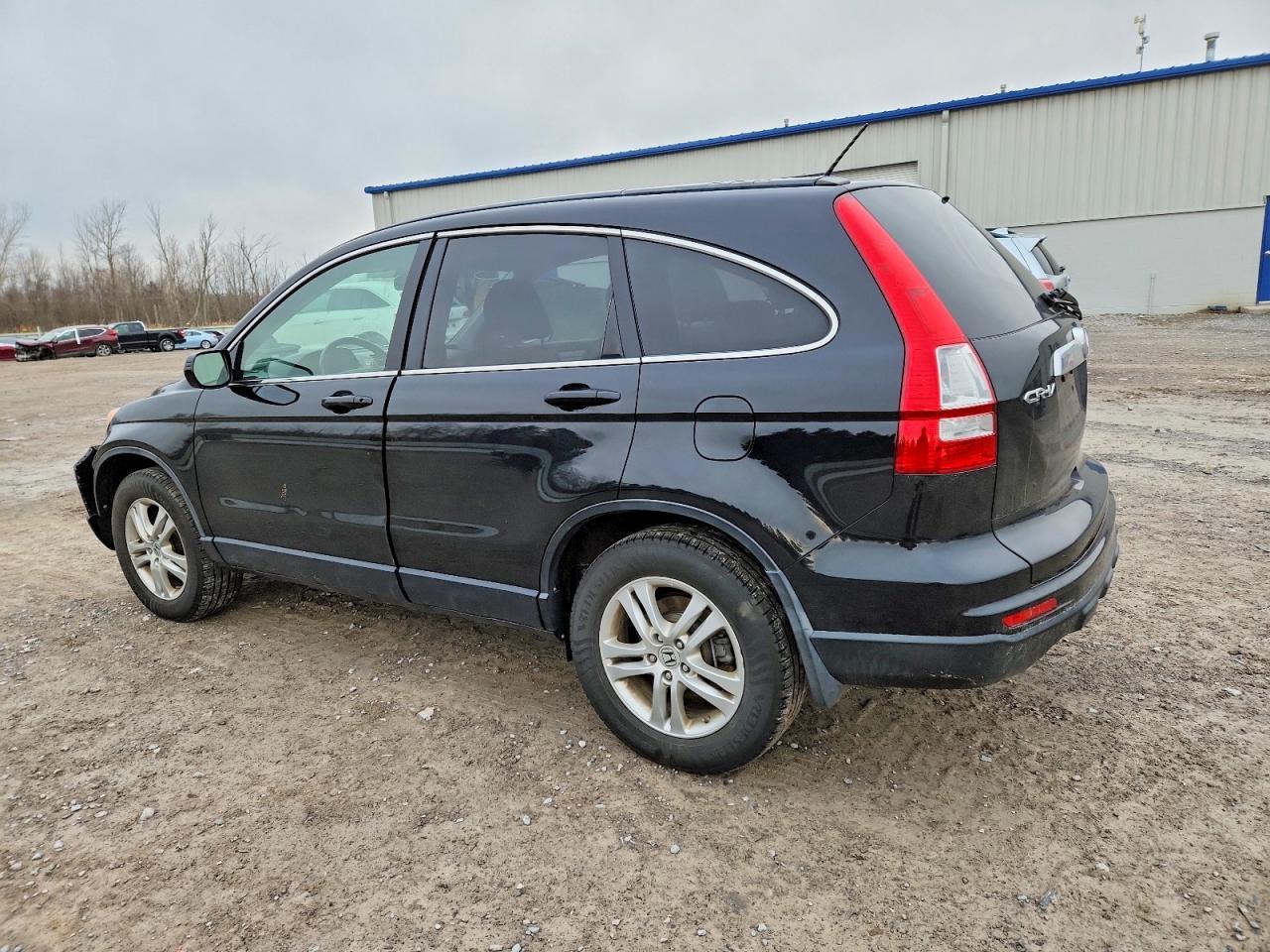 2011 HONDA CR-V