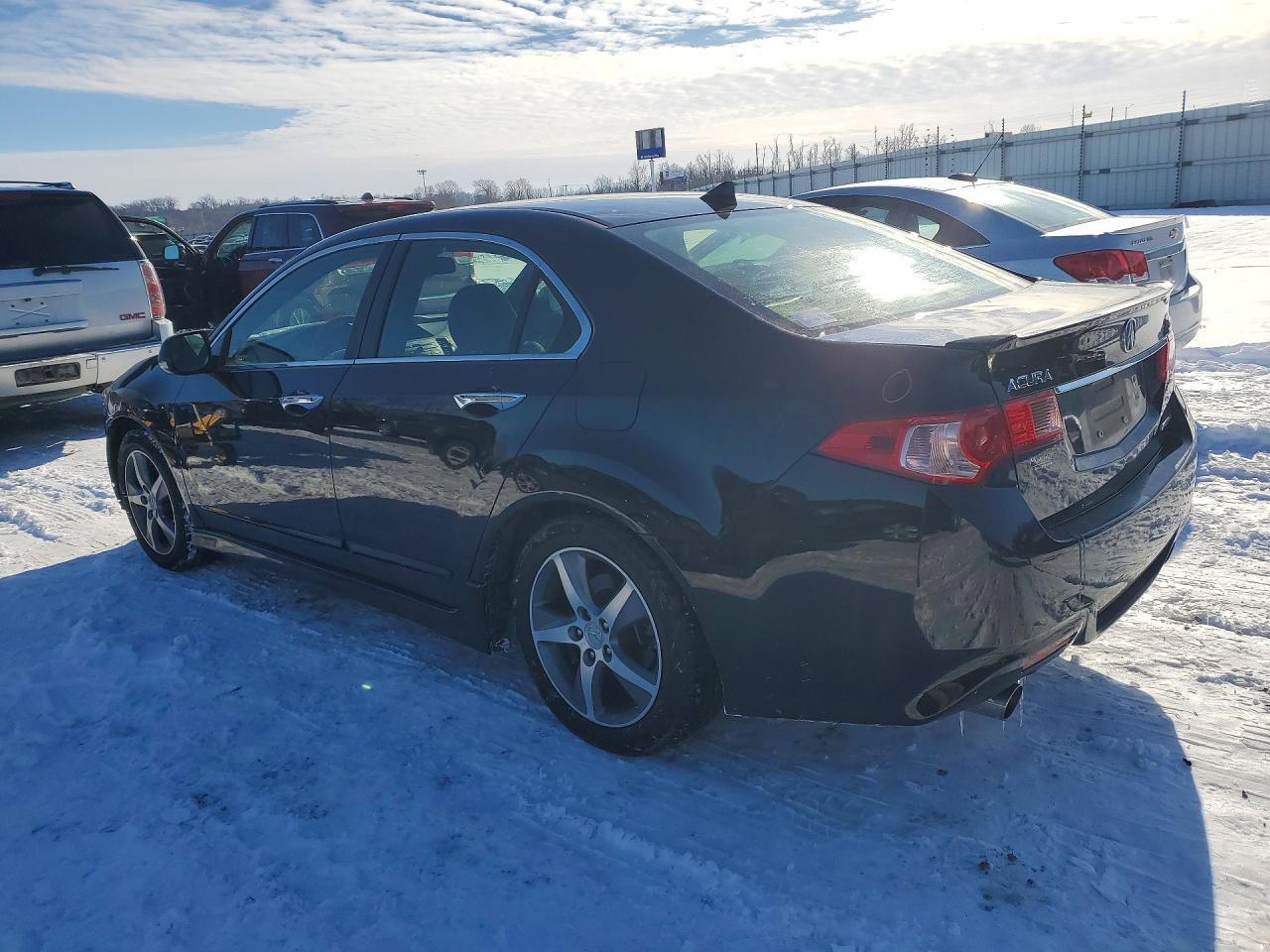 2014 ACURA TSX