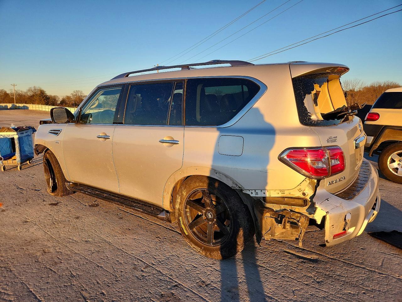 2018 NISSAN Armada