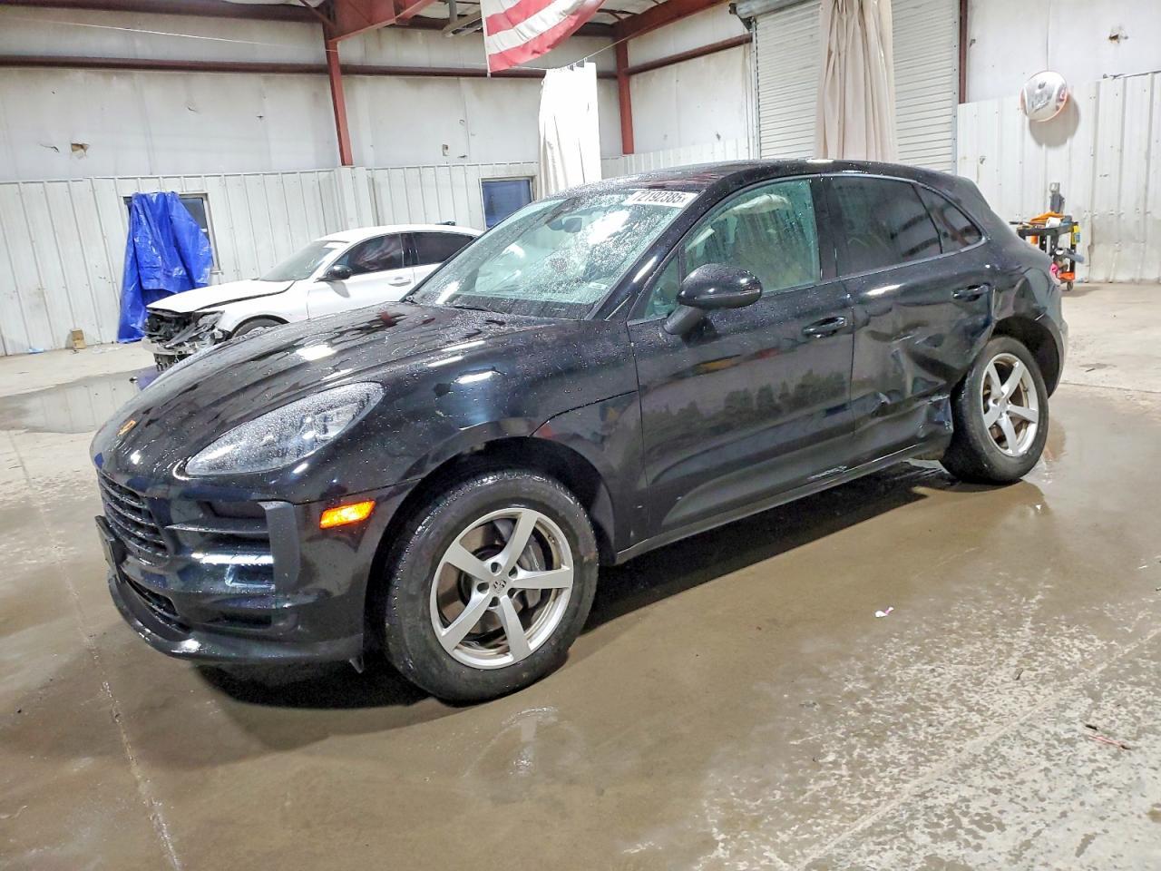 2021 PORSCHE Macan