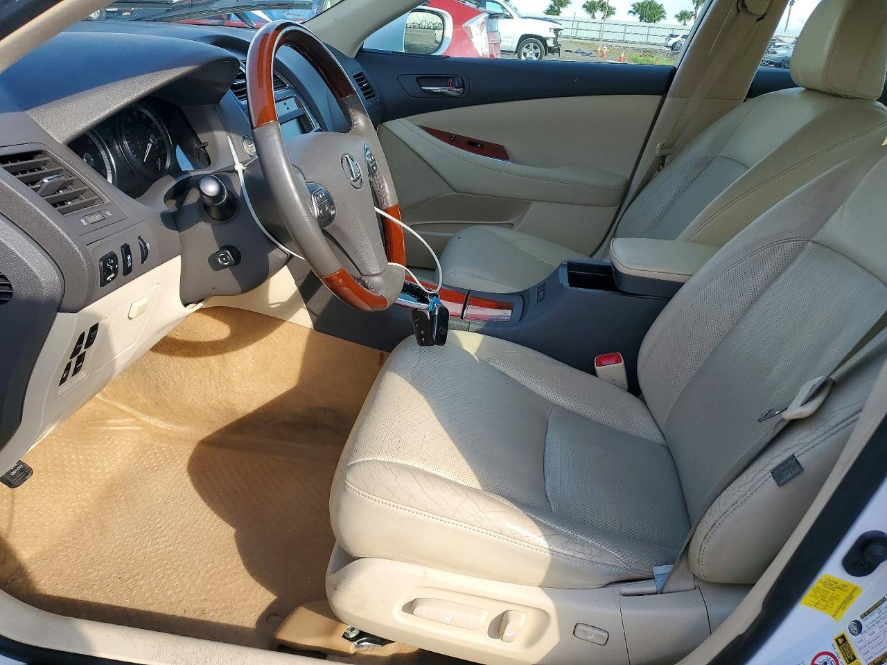 2011 LEXUS ES 350