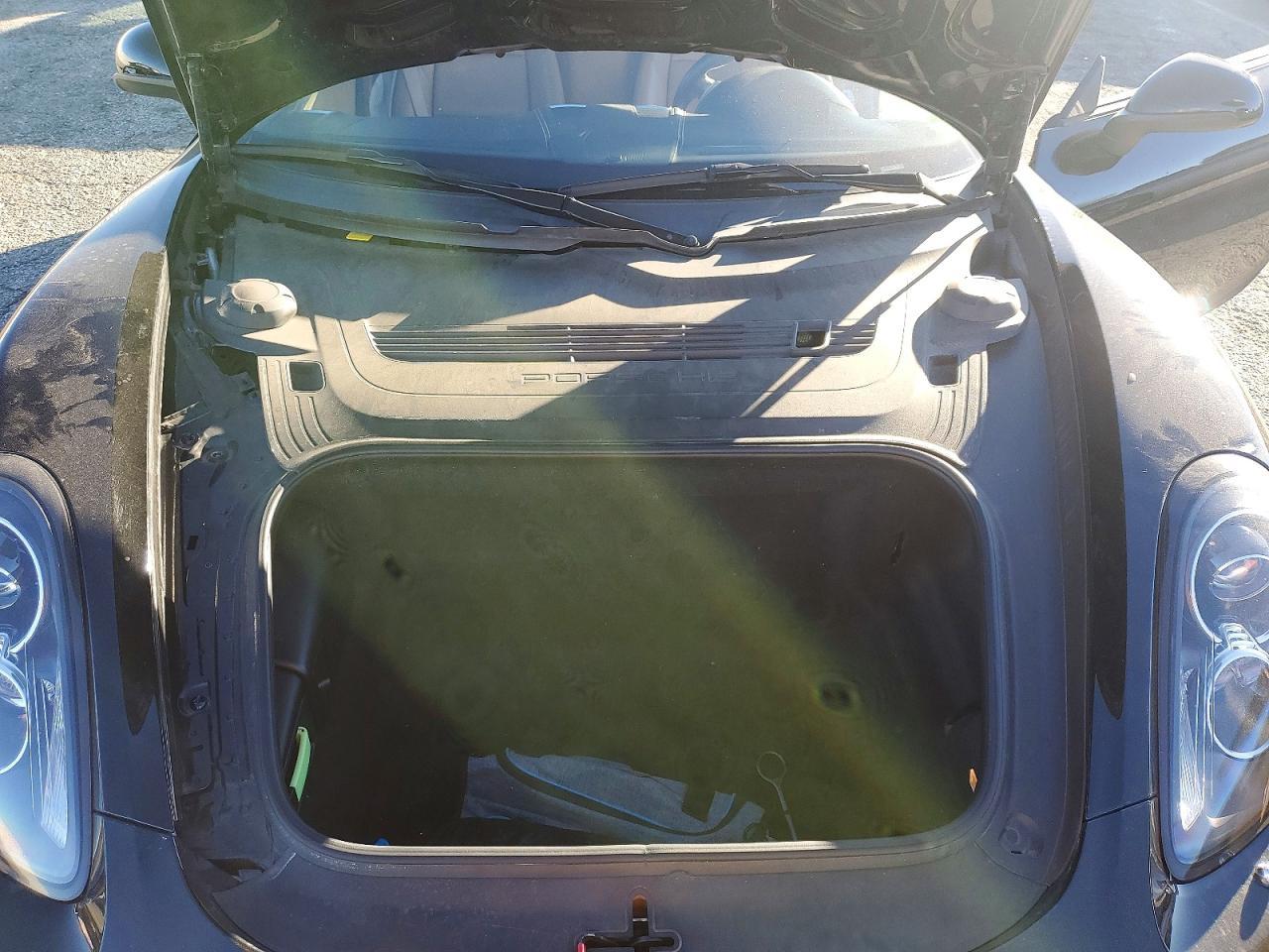 2016 PORSCHE Boxster