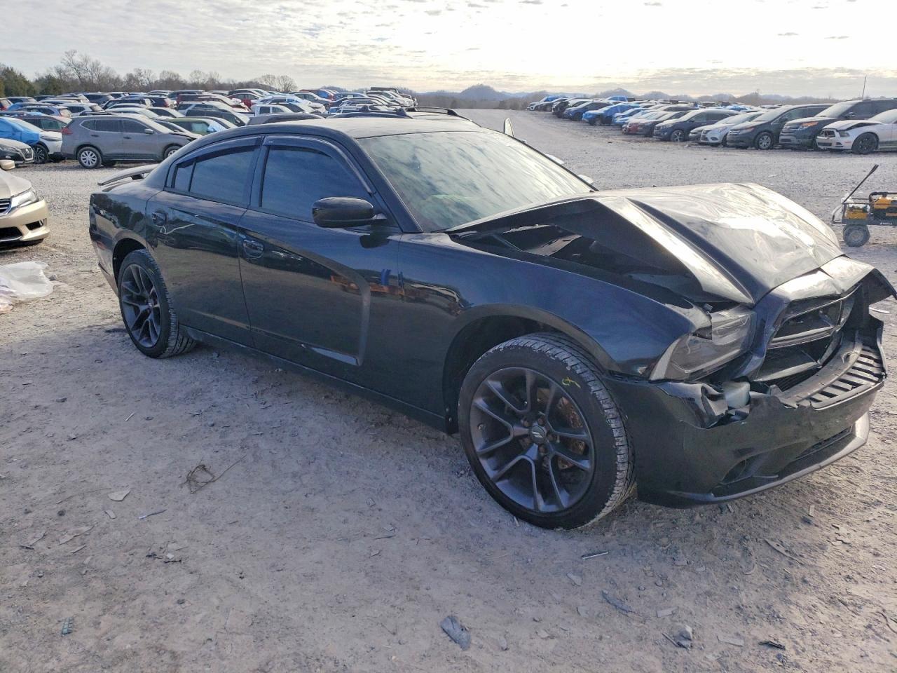 2014 DODGE CHARGER