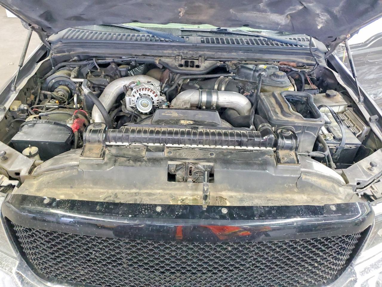 2004 FORD F-350