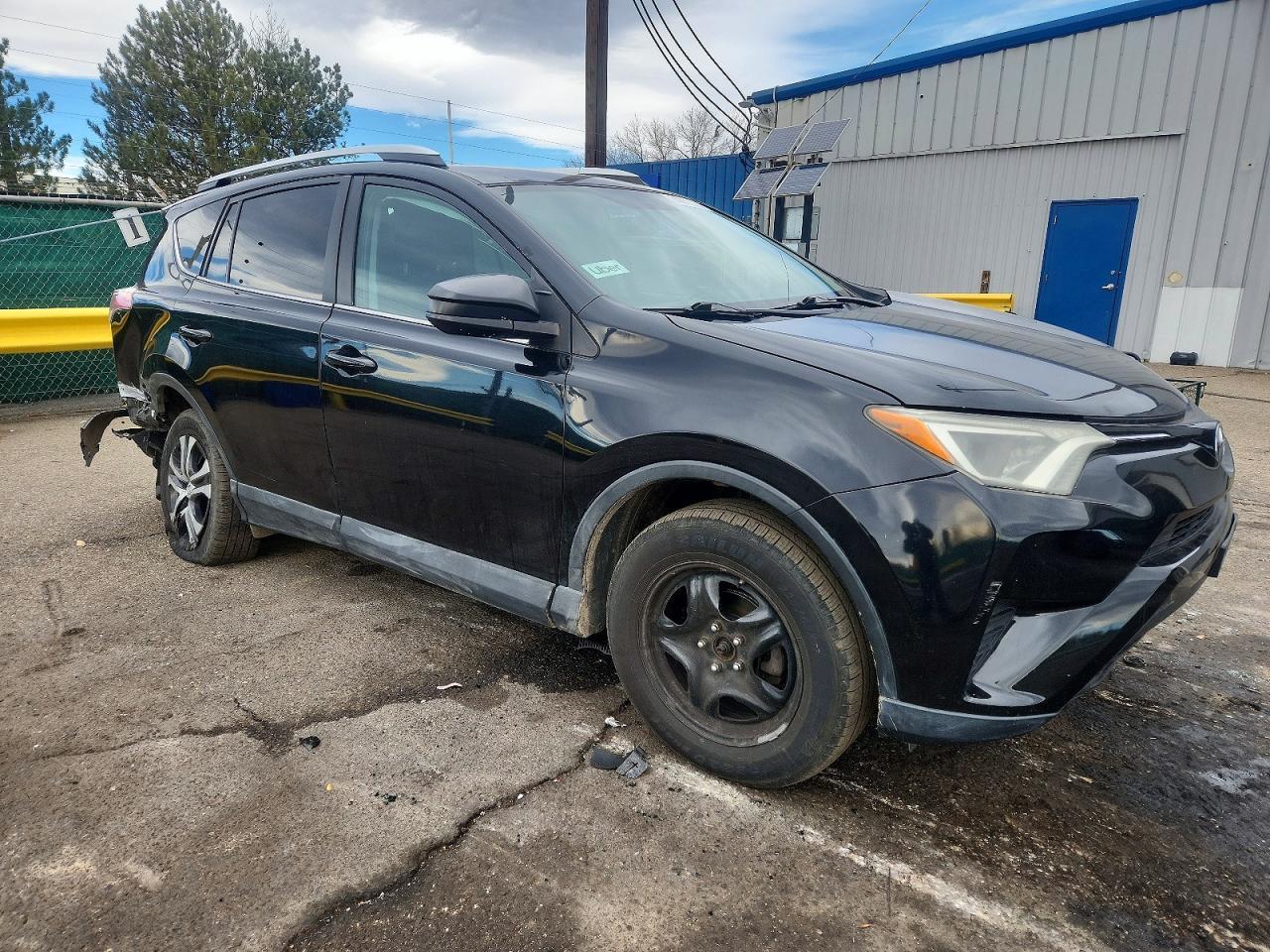 2016 TOYOTA RAV4