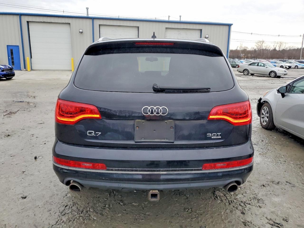 2014 AUDI Q7