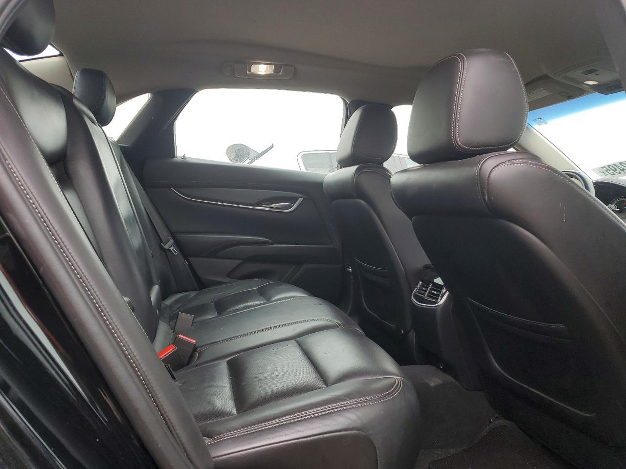 2018 CADILLAC XTS