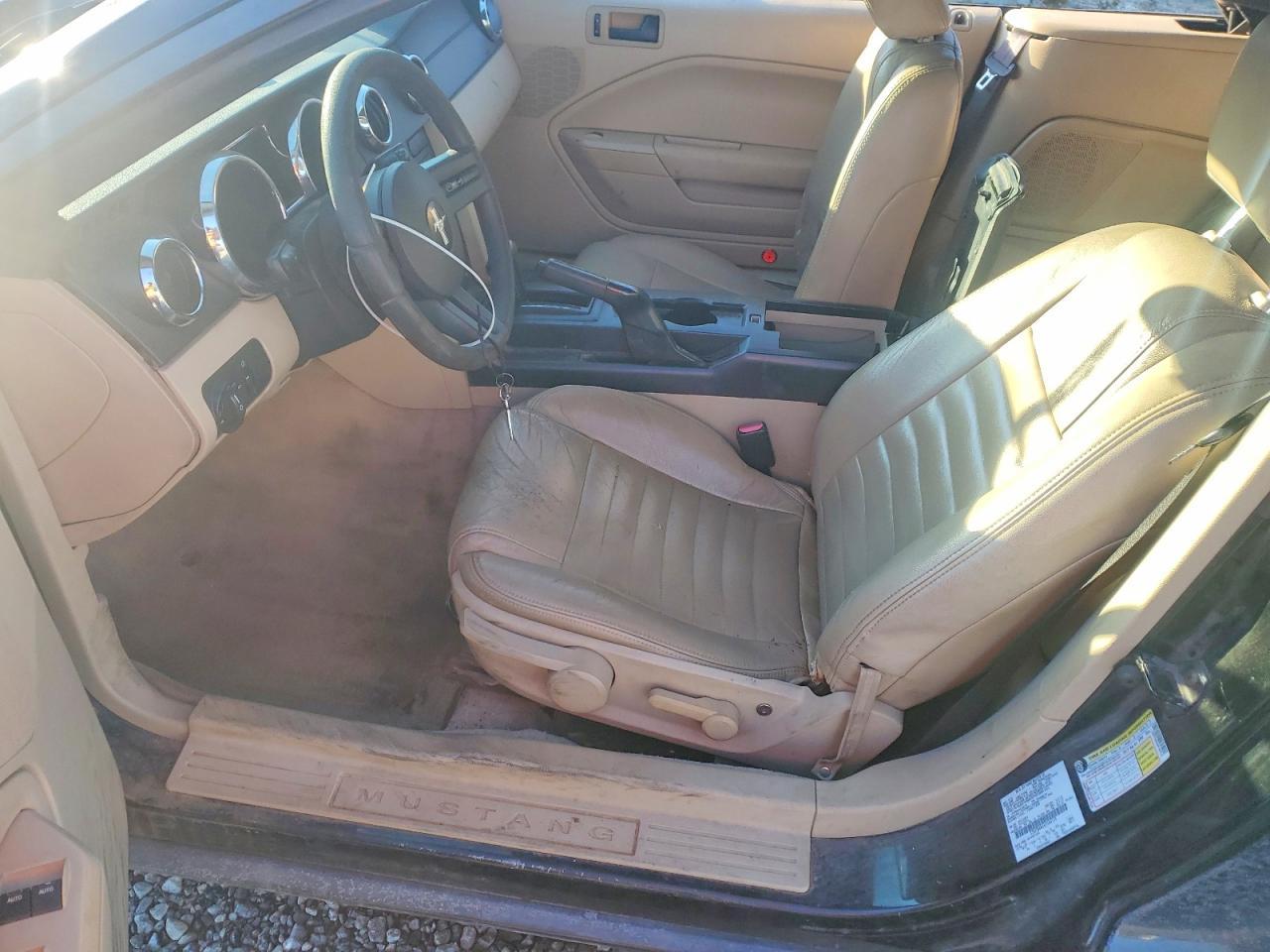 2006 FORD MUSTANG