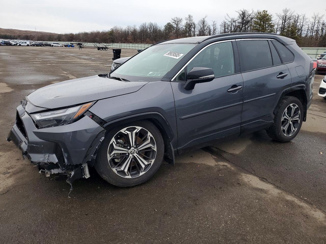 2025 TOYOTA RAV4