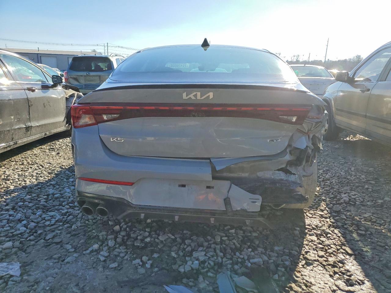 2024 KIA K5