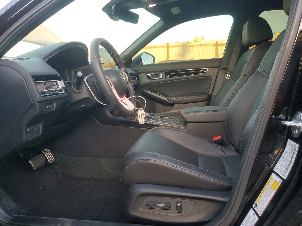 2025 HONDA CIVIC