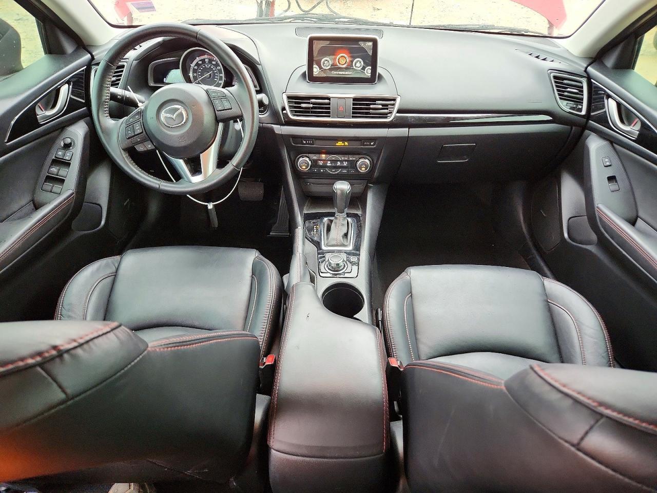 2015 MAZDA 3