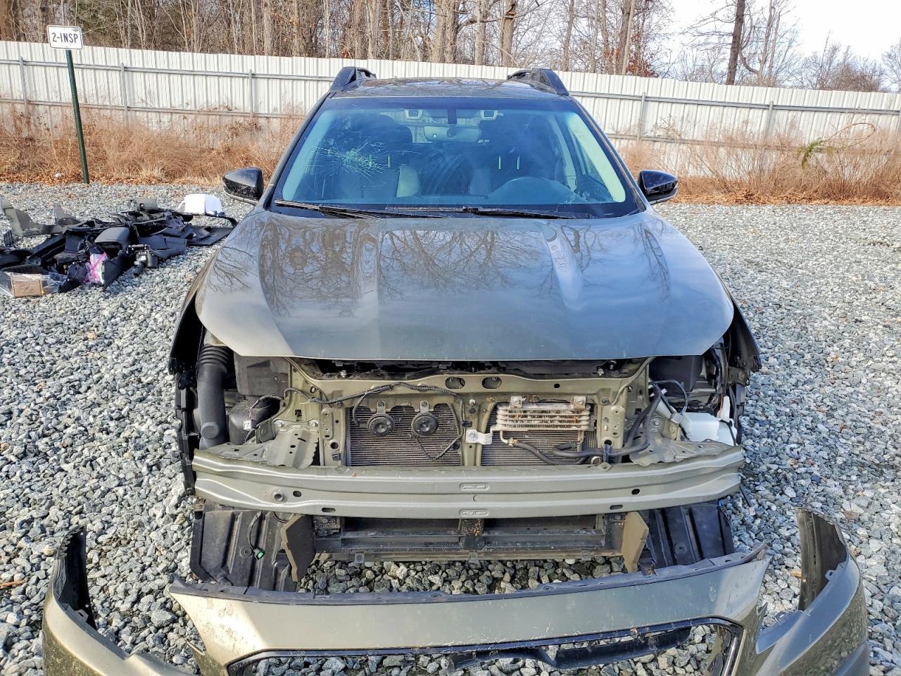 2022 SUBARU Outback