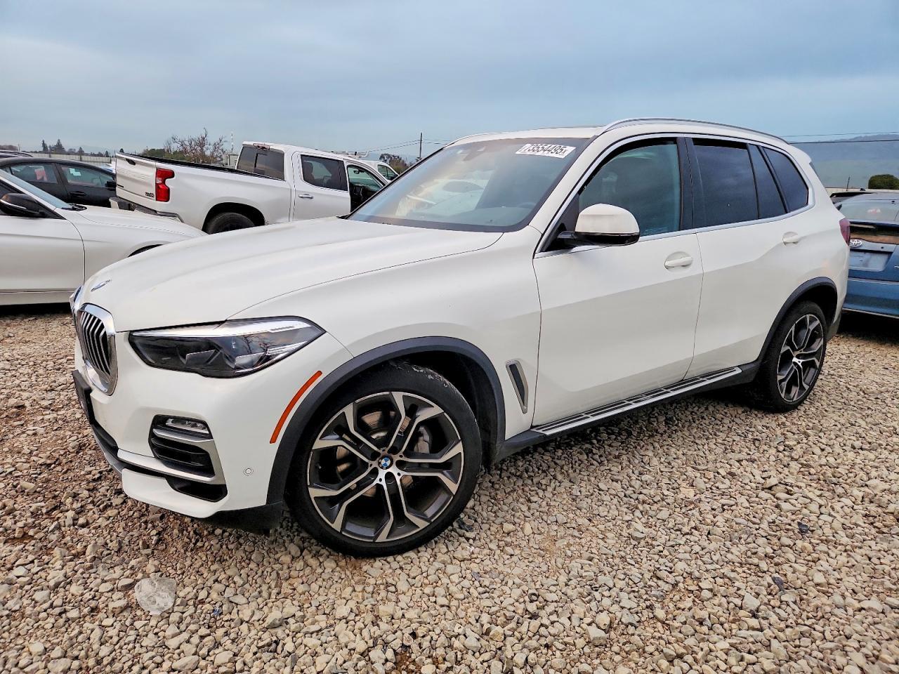 2020 BMW X5
