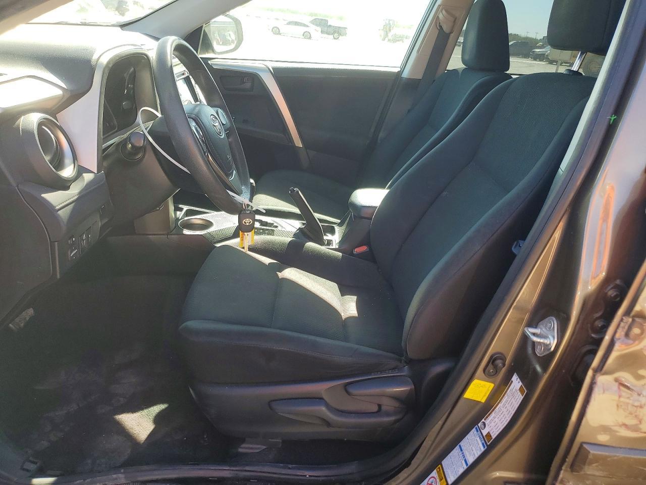 2015 TOYOTA RAV4