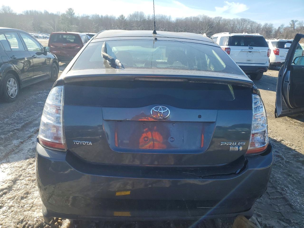 2008 TOYOTA PRIUS
