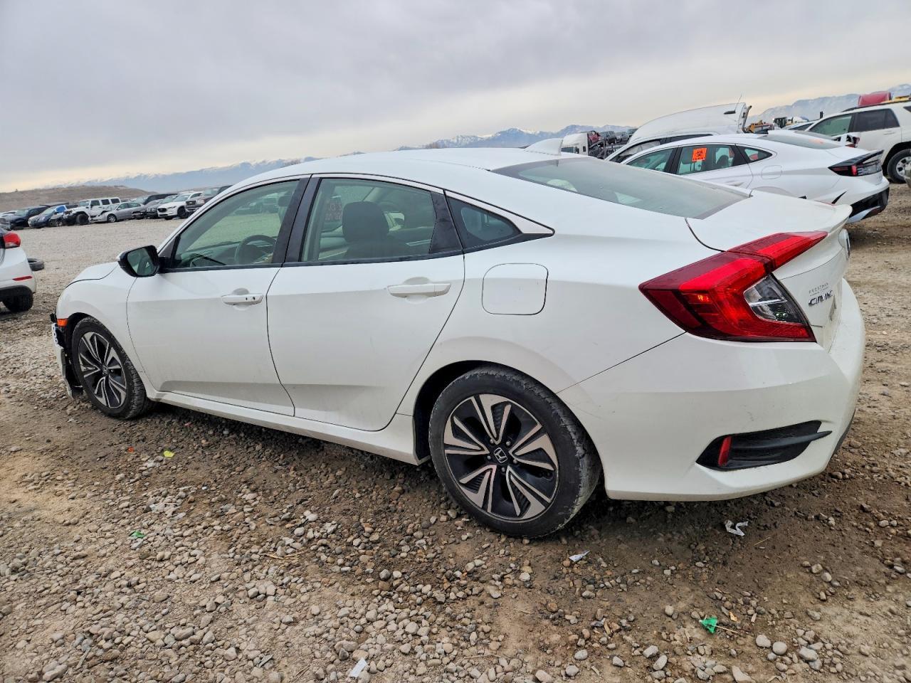 2018 HONDA CIVIC