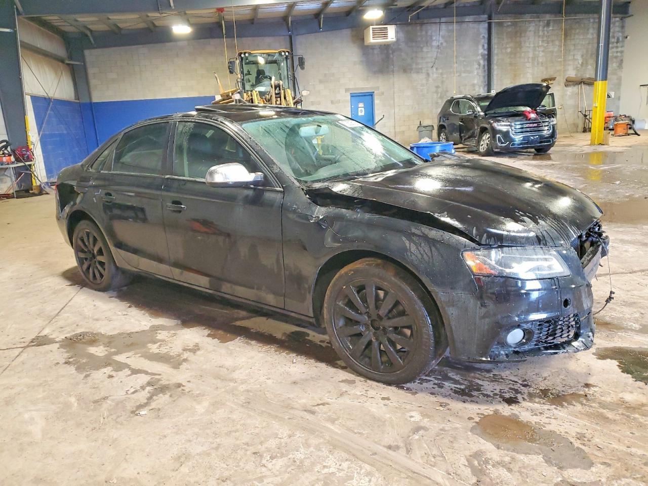 2010 AUDI A4