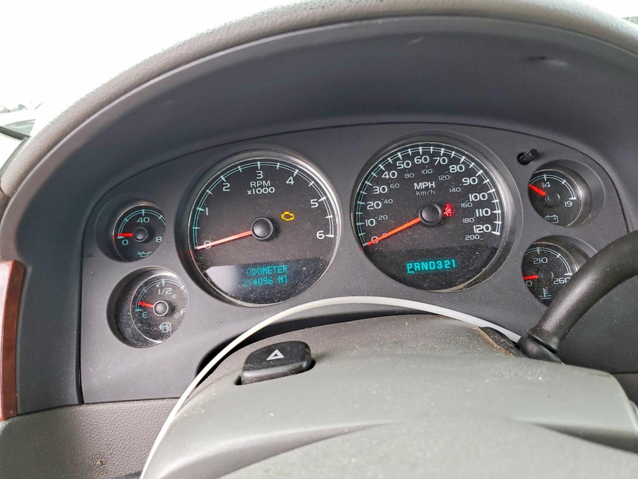2008 CHEVROLET Suburban