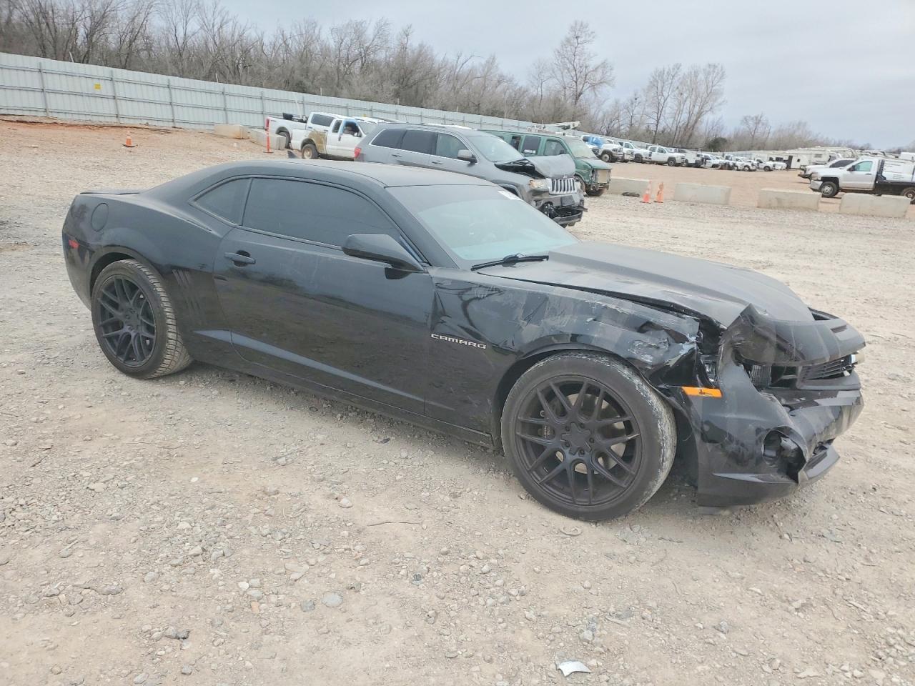 2013 CHEVROLET Camaro