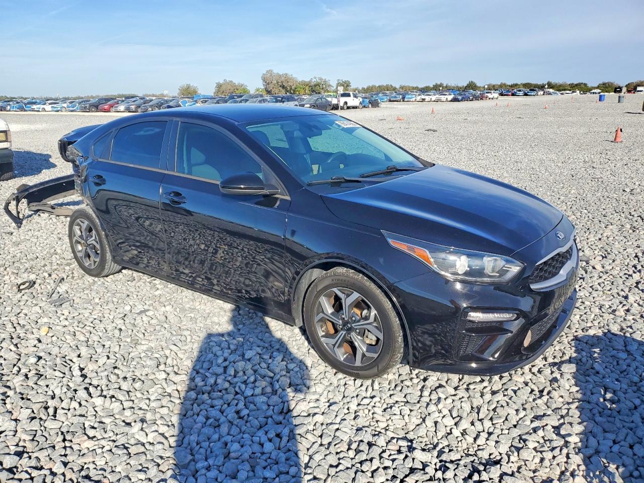 2021 KIA FORTE