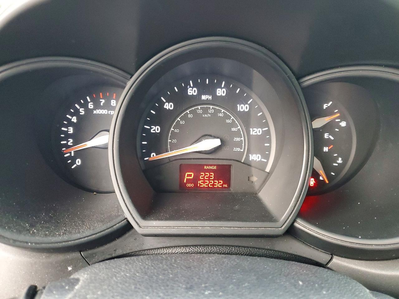 2014 KIA RIO