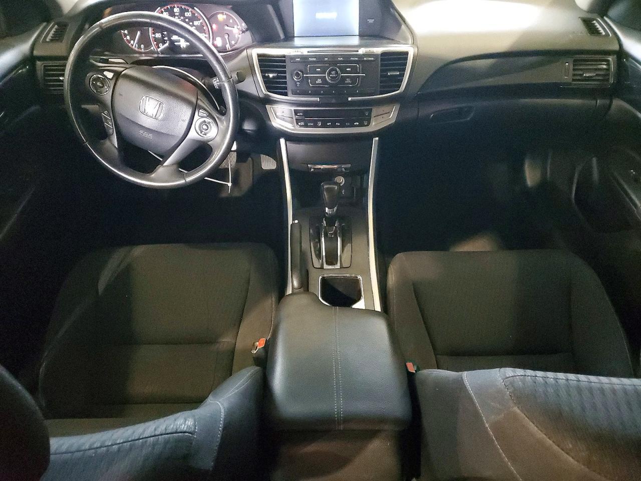 2013 HONDA ACCORD