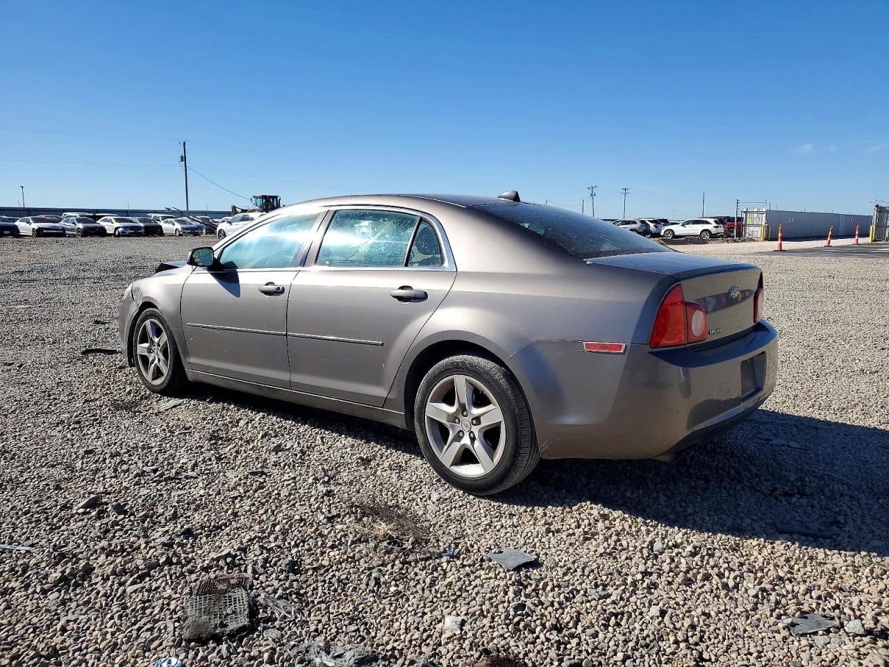 2012 CHEVROLET MALIBU