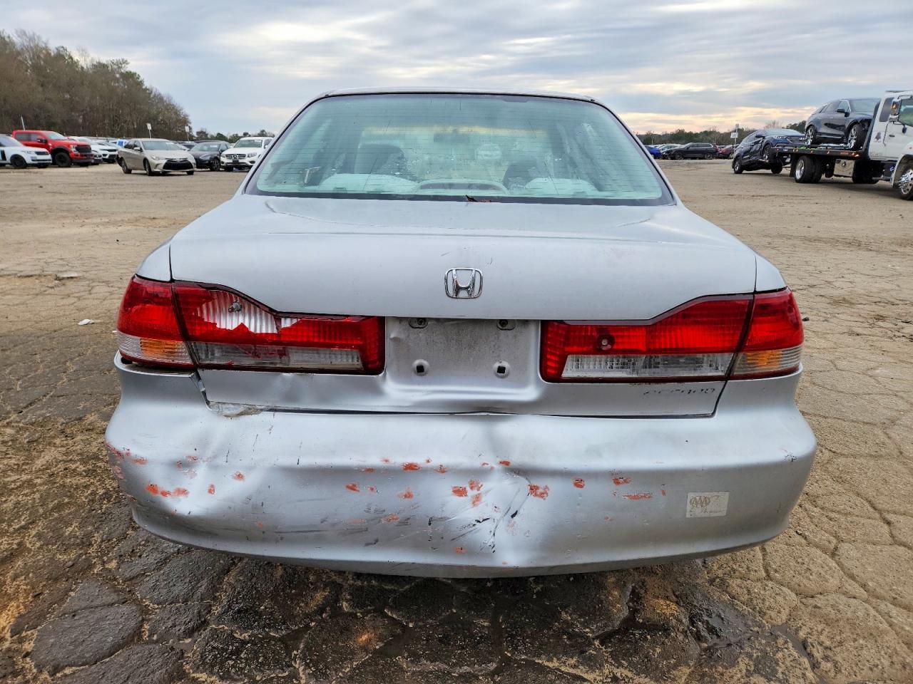 2001 HONDA ACCORD