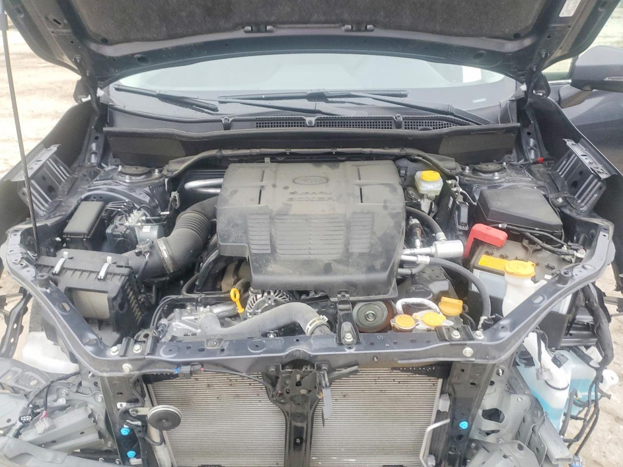 2023 SUBARU FORESTER