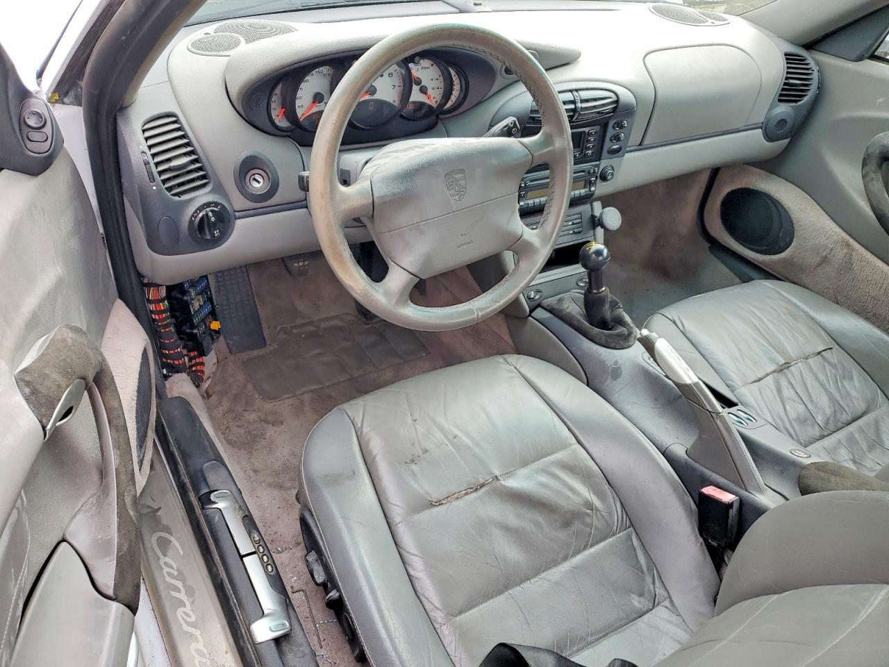 1999 PORSCHE 911