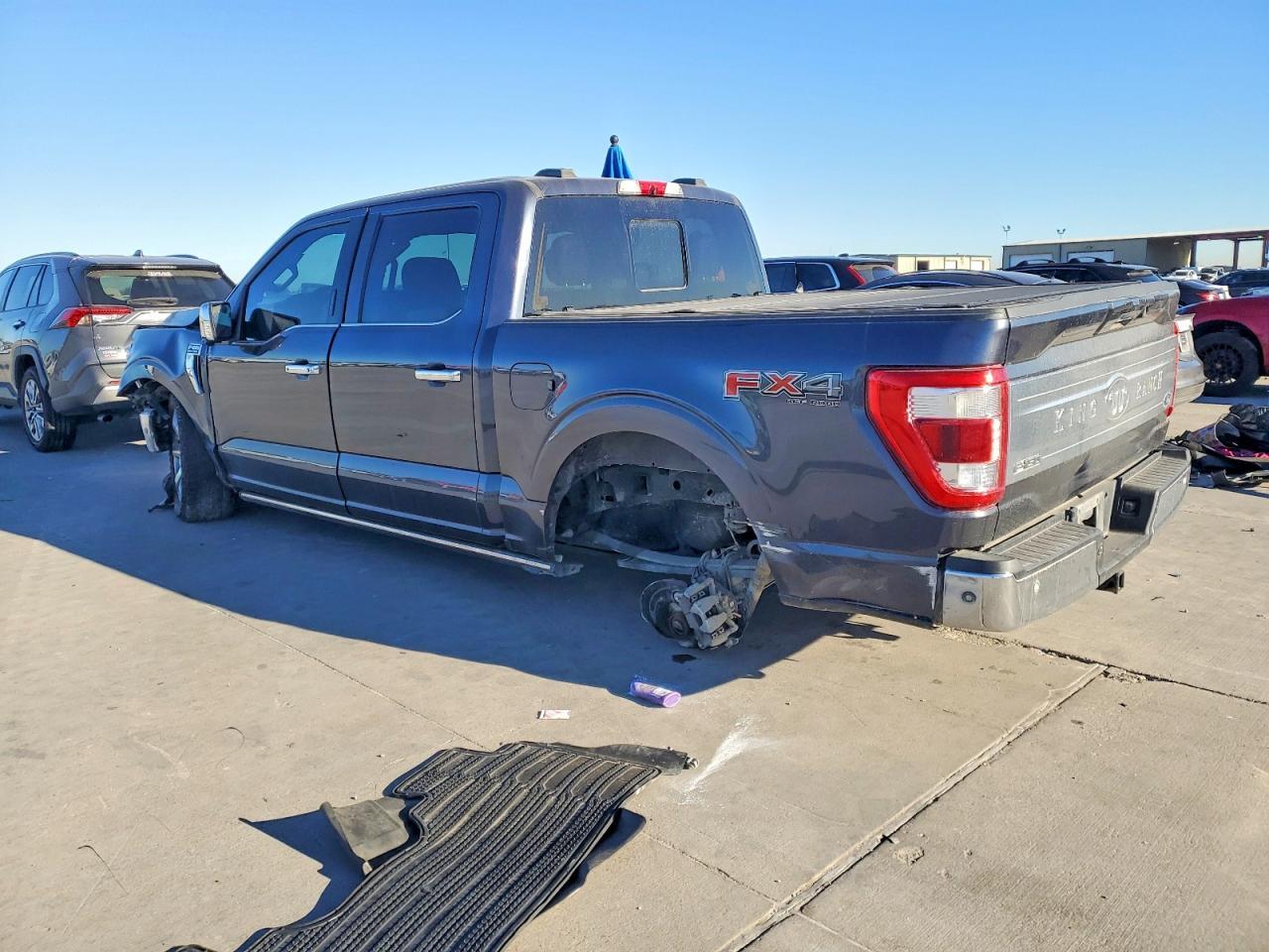 2021 FORD F-150