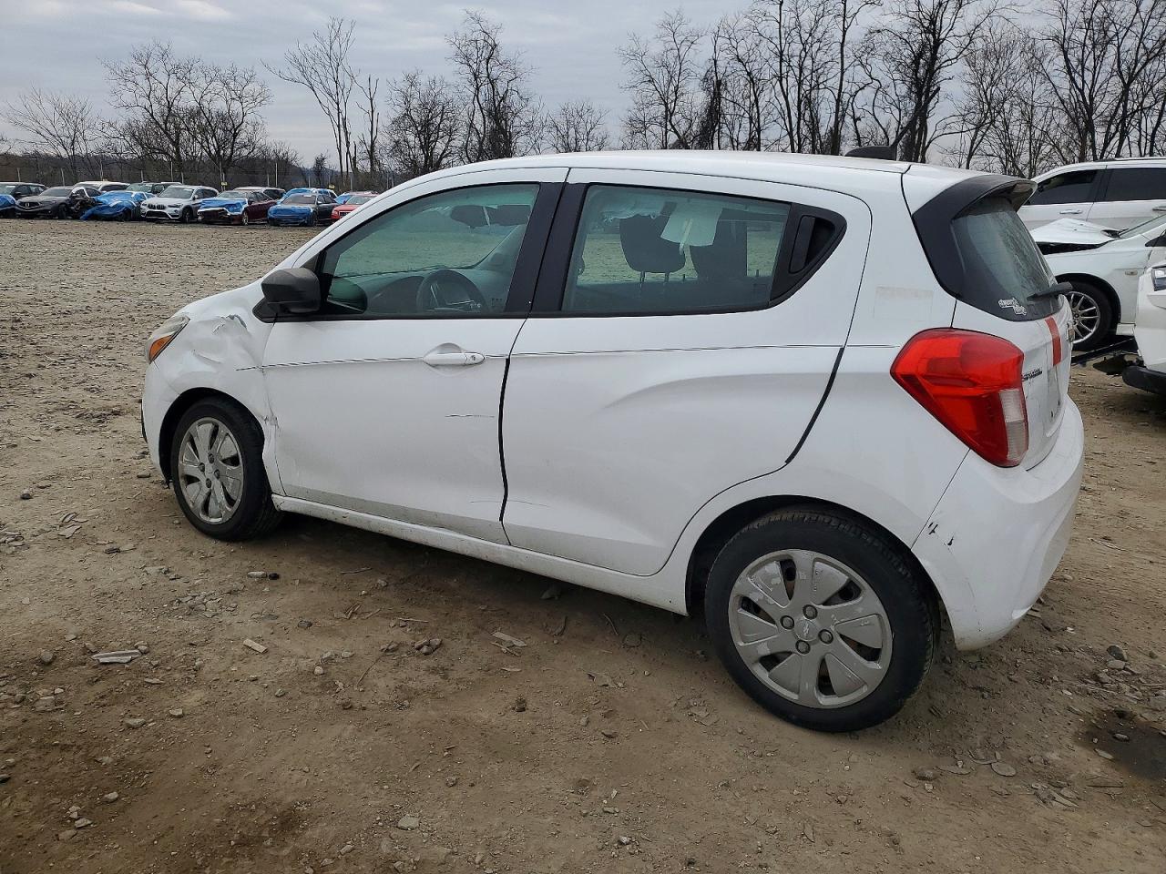 2016 CHEVROLET Spark