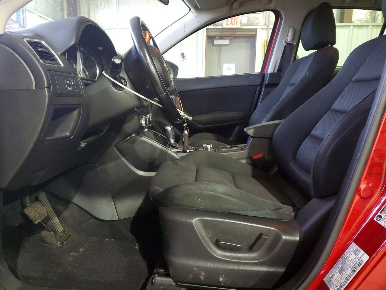 2016 MAZDA CX-5