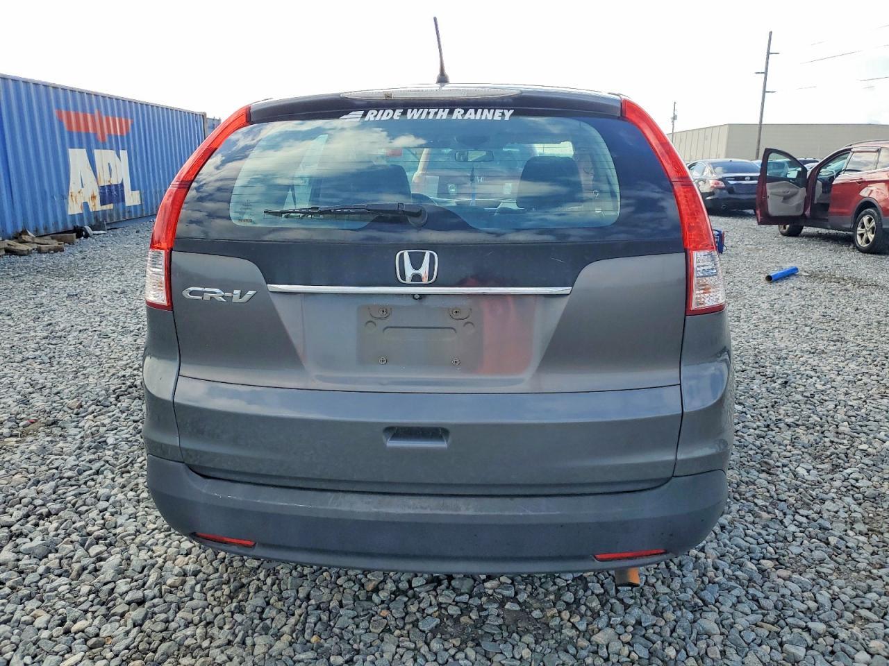 2014 HONDA CR-V