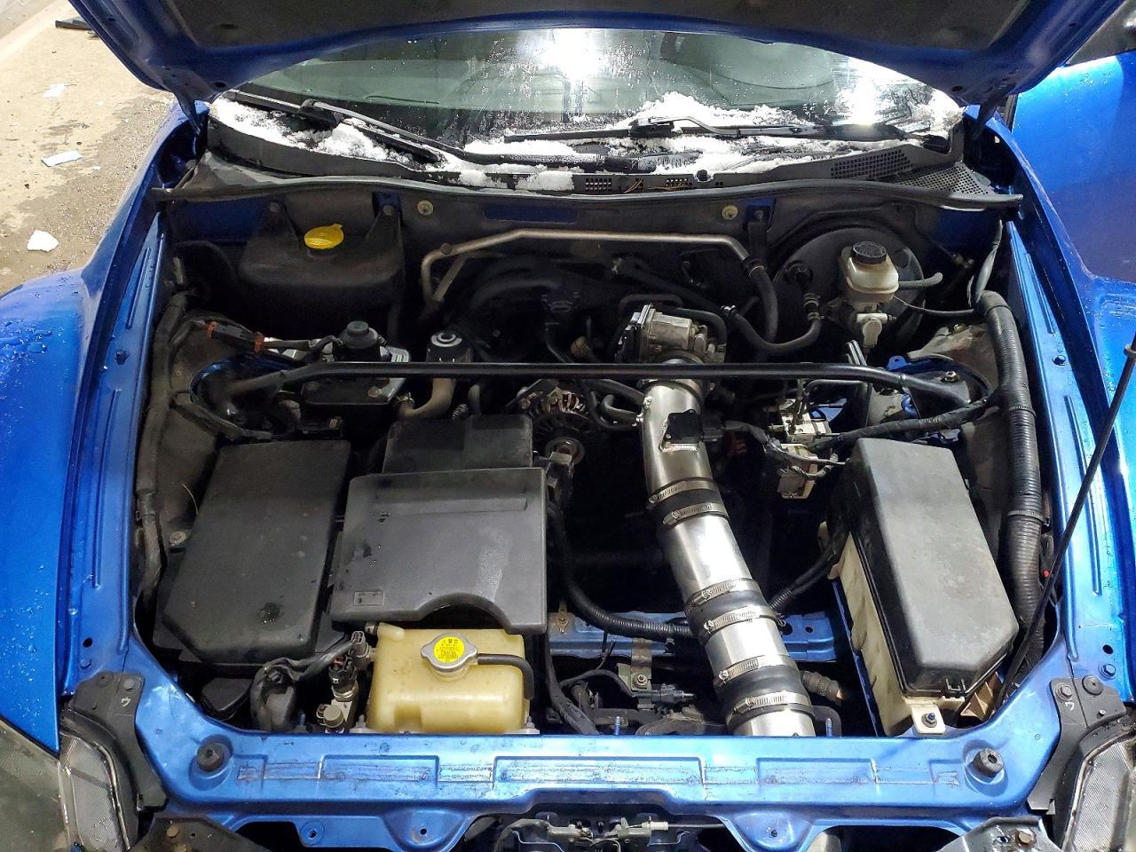 2004 MAZDA RX-8