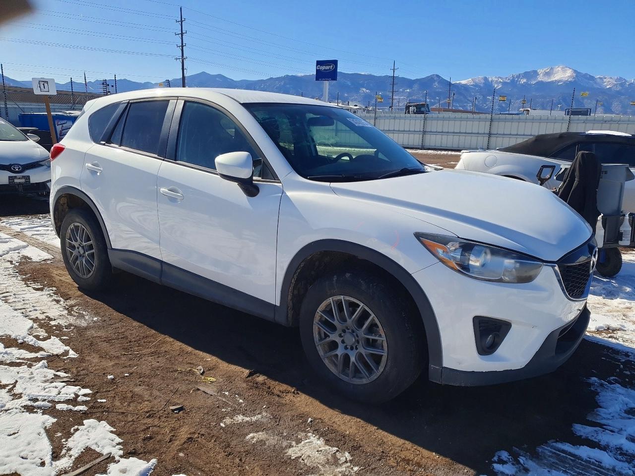 2014 MAZDA CX-5