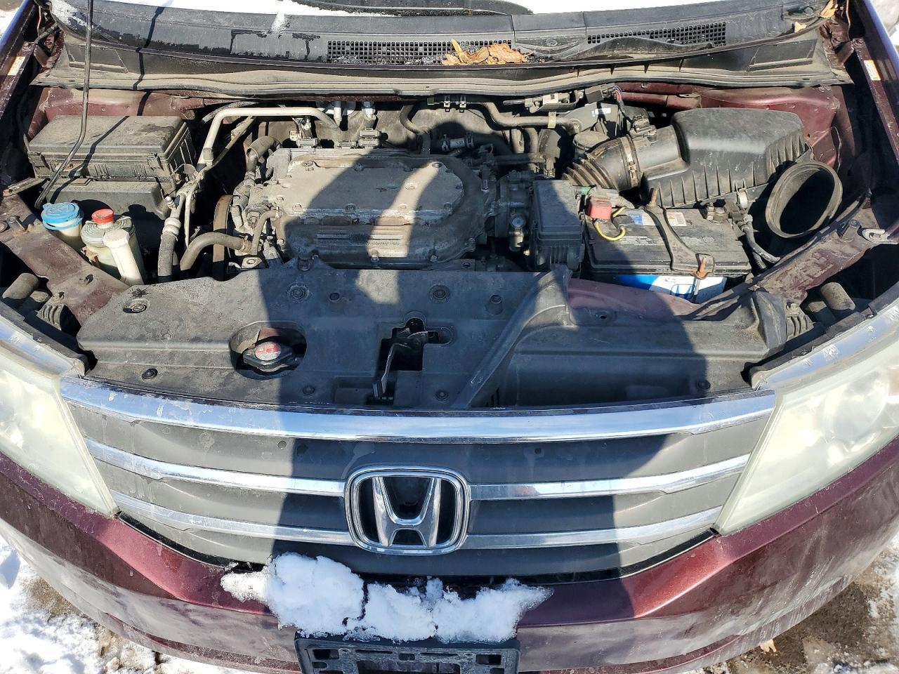 2013 HONDA ODYSSEY